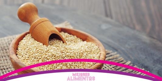 NUTRICIÓN DEPORTIVA: MEJORES ALIMENTOS