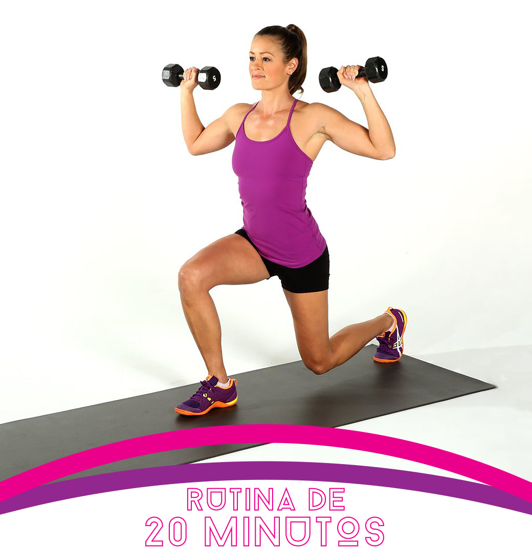 Rutinas En 20 Minutos