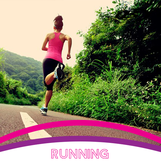 ROPA DEPORTIVA MUJER RUNNING