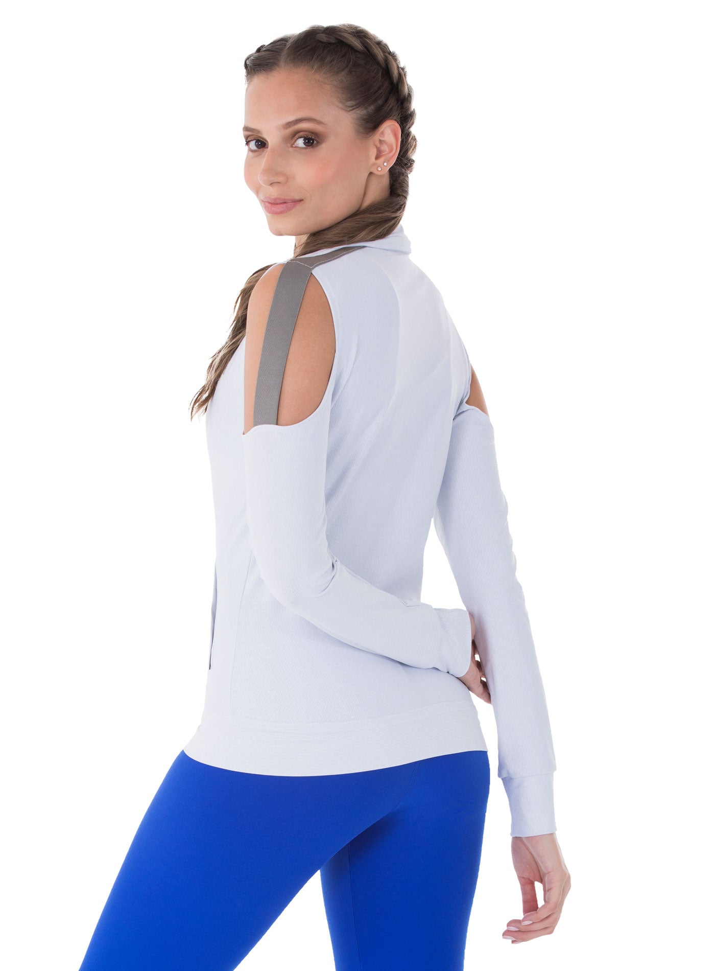 chamarra deportiva mujer, chamarra ligera, chamarra para dama, chamarra pegadita, ropa deportiva mujer, ropa deportiva brasileña, ropa deportiva por catalogo, asana, asana sport,