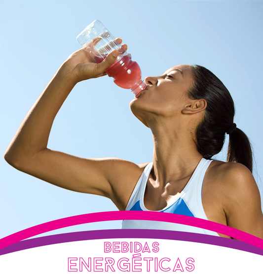 Bebidas Energéticas