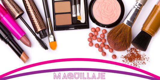 Consejos para comprar maquillaje.