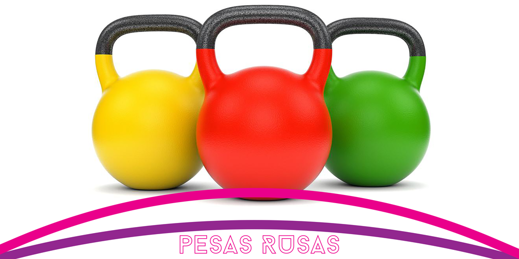 KETTLEBELLS O PESAS RUSAS