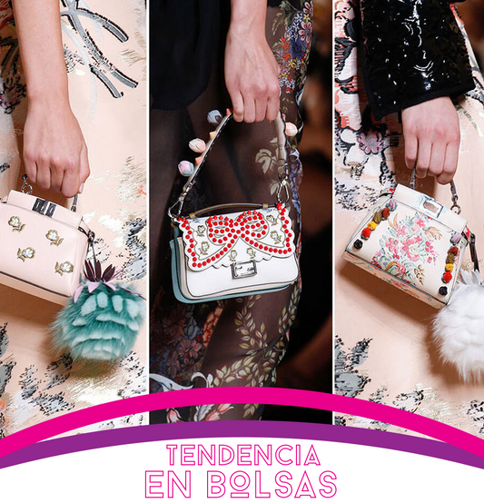 Tendencias En Bolsas Para Dama