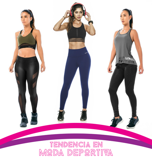 ¿Cuáles Son Las Tendencias De La Moda Para El Estilo De Vida Actual Y Para Hacer Deporte?