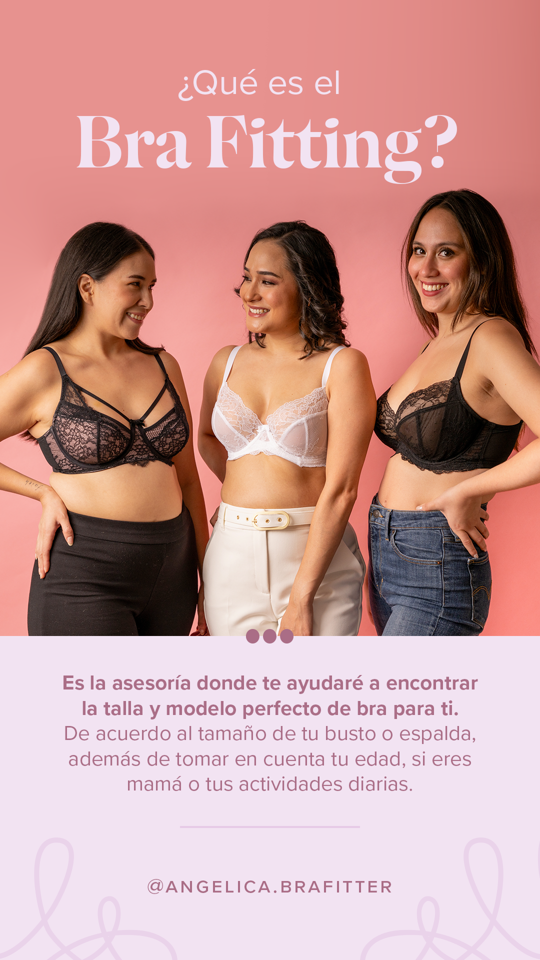 Asesoría de Bra Fitting