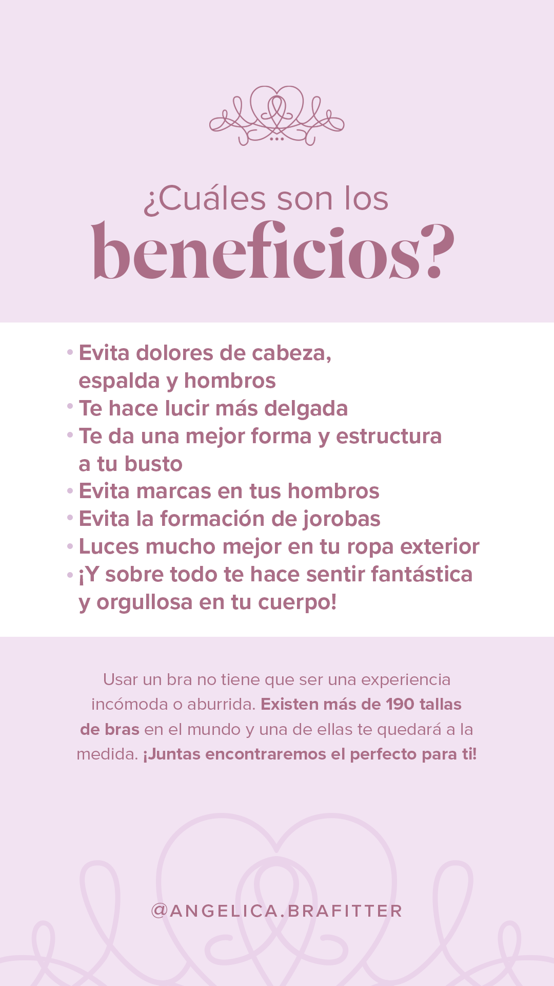 Asesoría de Bra Fitting