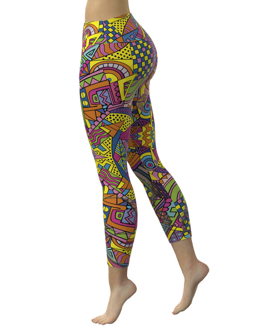  legging distroler, leggings distroyer, legging multicolor, mallas colores, lycras coloridas