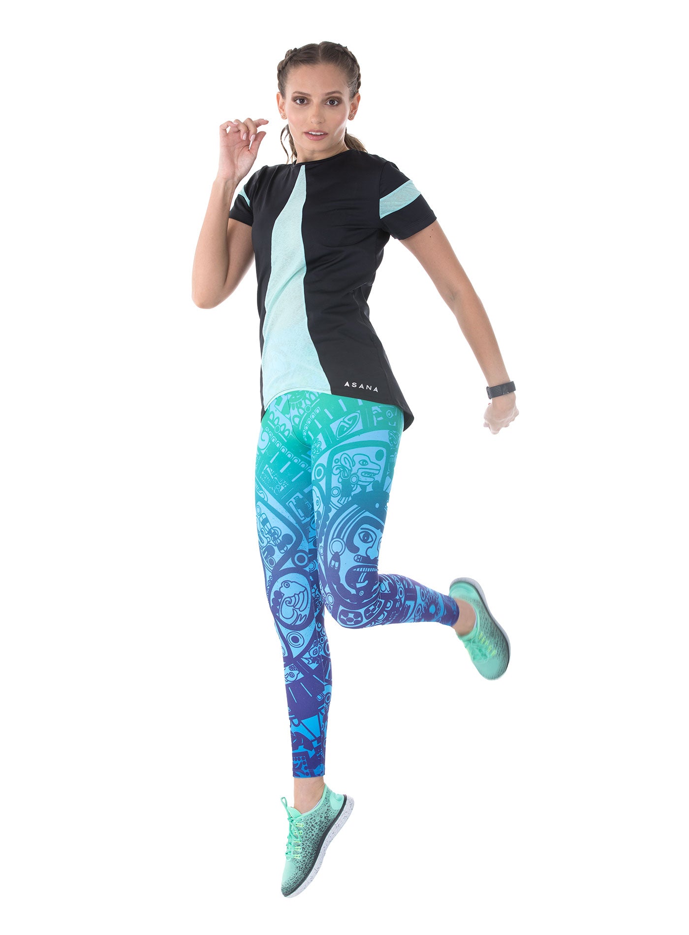 leggins deportivos, licras, ropa deportiva mujer, ropa para ejercicio, licras estampadas, leggins para dama