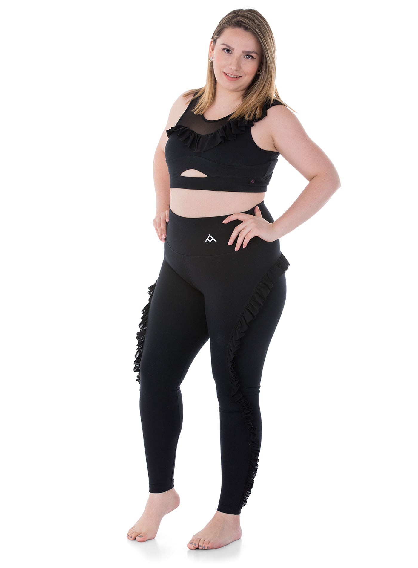 leggins talla grande, leggins deportivos, asana, asana sport, mallones deportivos, ropa deportiva mujer talla grande, ropa deportiva para gorditas