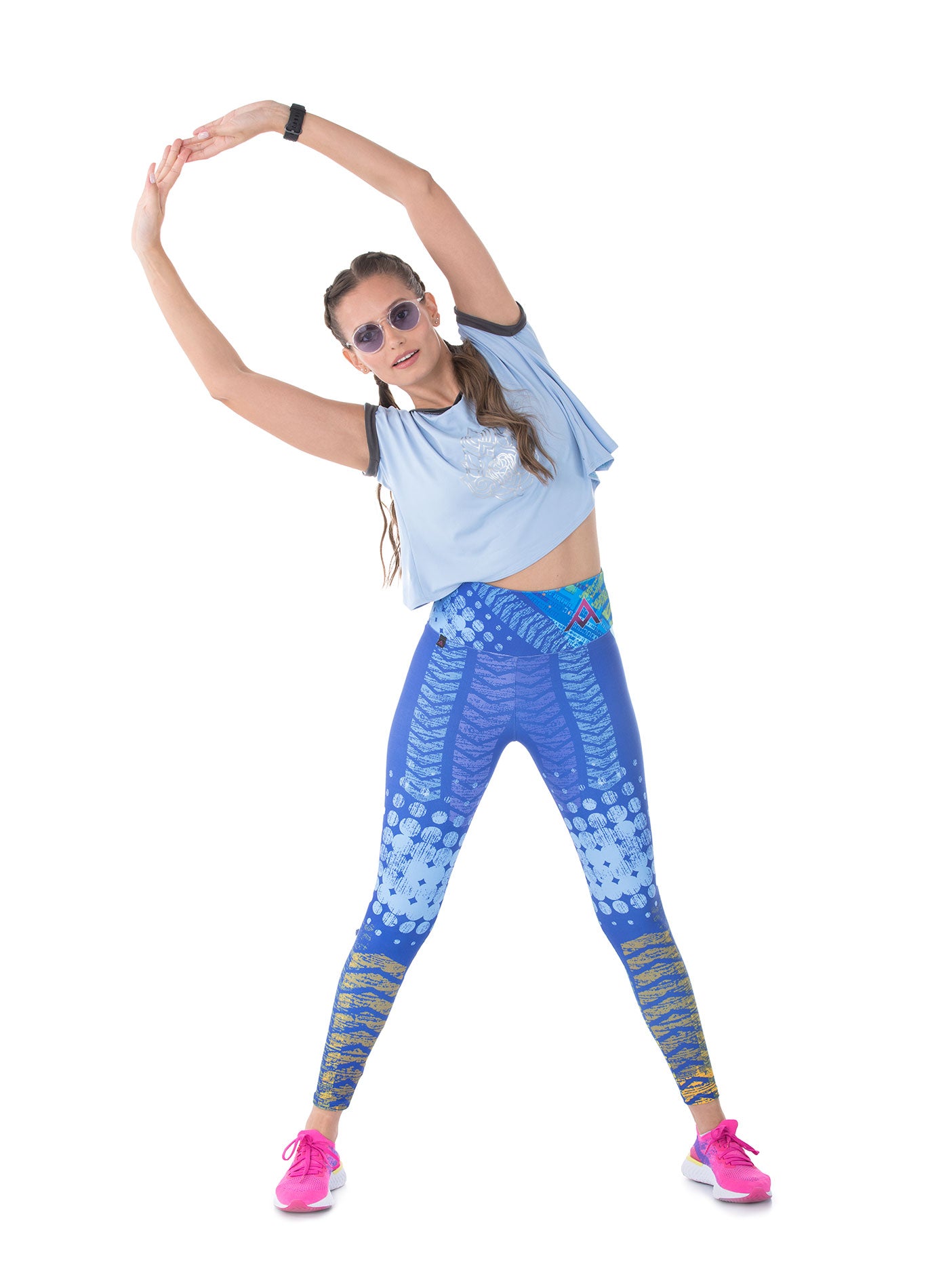 leggins mujer, ROPA DEPORTIVA MUJER, ROPA DEPORTIVA EN LINEA, leggins estampados, ROPA DEPORTIVA FINA, licras para pilates