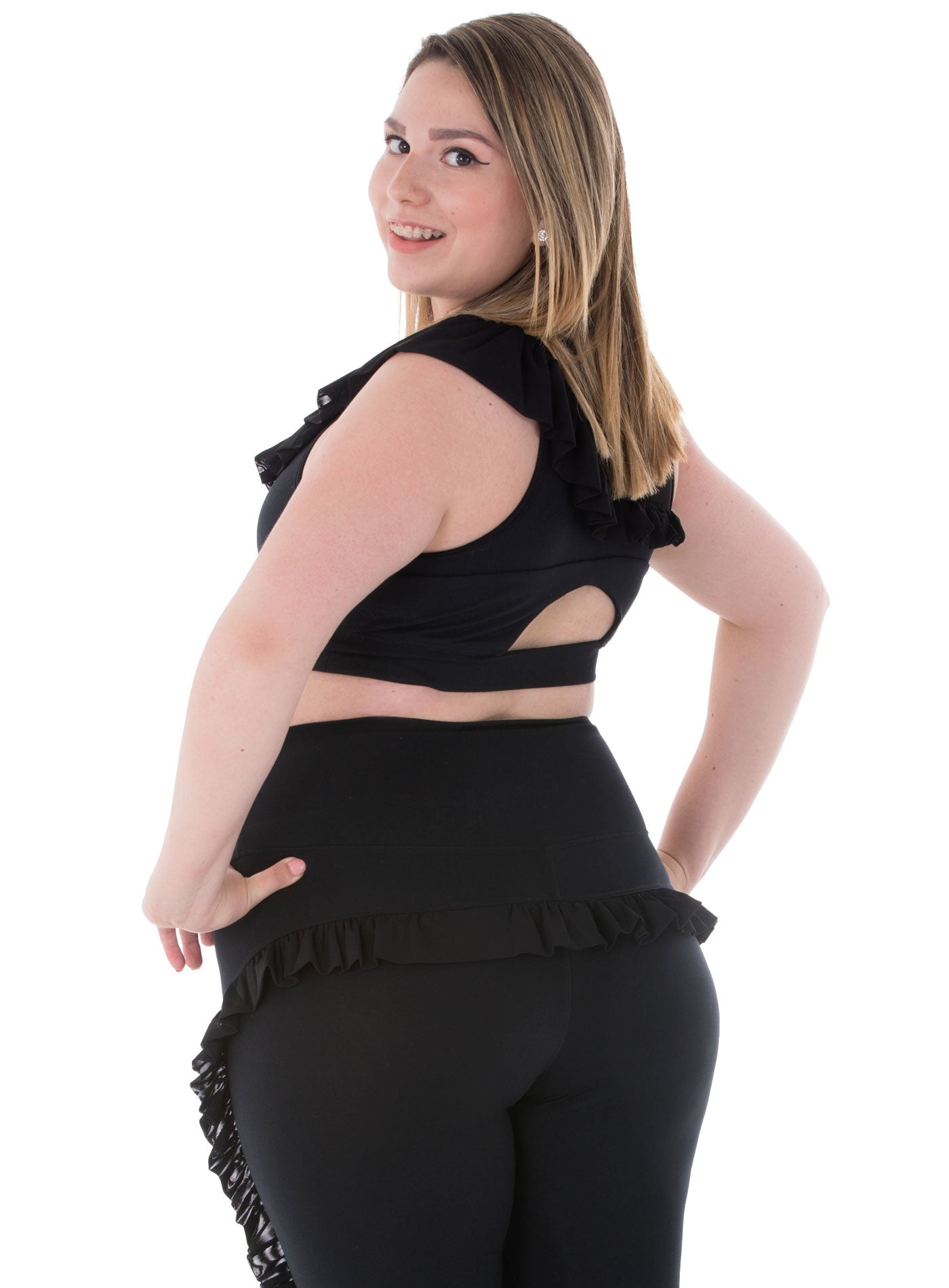  ropa deportiva plus size, ropa deportiva talla grande, top mujer, top deportivo, top talla grande, asana, asana sport