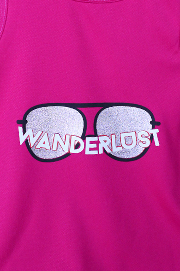 BLUSA DEPORTIVA PARA NIÑA 14041 ASANA KIDS