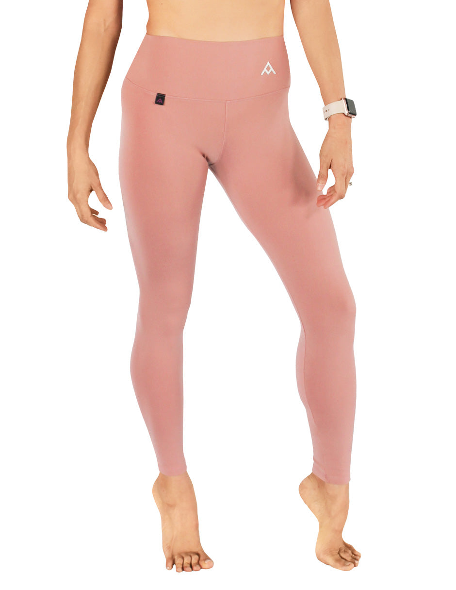 Leggins Supplex Rosa Asana Sport